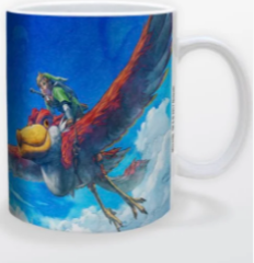 Tasse / Mug - Zelda Skyward Sword